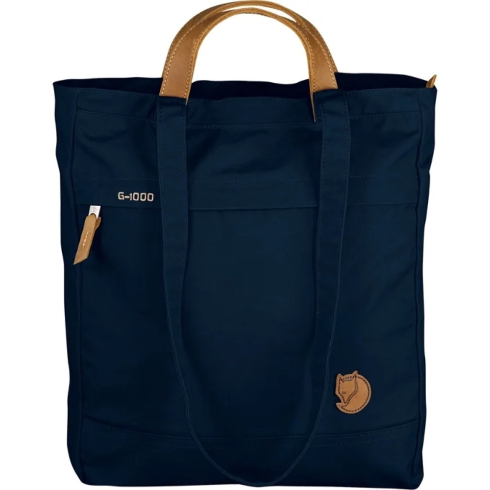 Fjallraven Totepack No. 1 Bag Backpack new with tags Never been used
